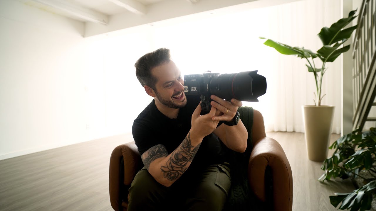 Ensaio fotográfico em estúdio: Bastidores e Dicas essenciais!