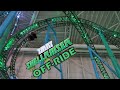 TMNT Shellraiser Off-Ride (2019-2022), Nickelodeon Universe Gerstlauer Eurofighter | Non-Copyright