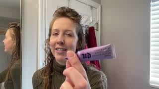 Urban Decay Eyeshadow Primer Review by Tiffany T Reviews 45 views 4 weeks ago 1 minute, 44 seconds