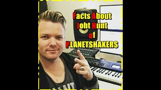 PLANETSHAKERS (JOTH HUNT)