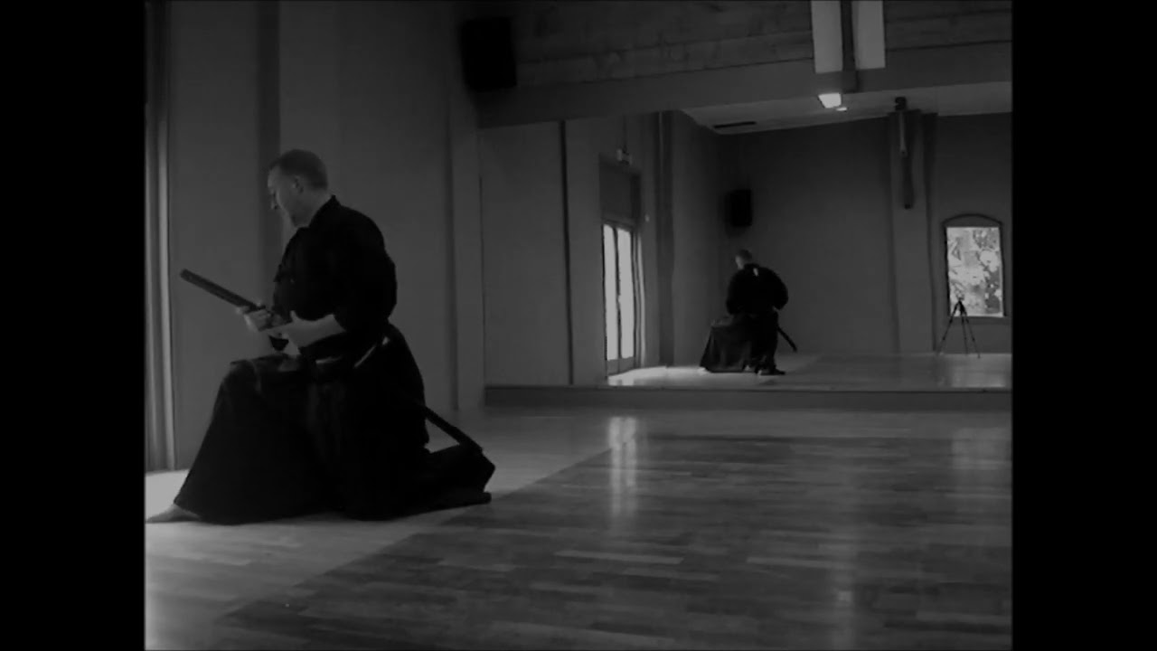 uken katori iaijutsu kuzushi