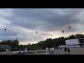 Воздухоплавание  в Великих Луках.