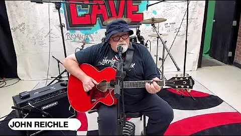 The Man Cave with Jeff Lamb Featuring John Reichle