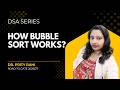 Lec 13: How Bubble Sort Works | Performance of Bubble Sort | Data Structure | Algorithm