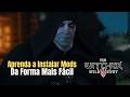 Como Deixar The Witcher 3 MUITO MELHOR Com Mods + Tutorial
