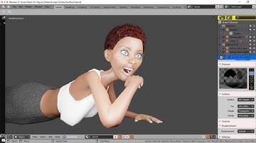 MakeHuman Community 1.2.0 Alpha3 | Blender 2.80 Addon