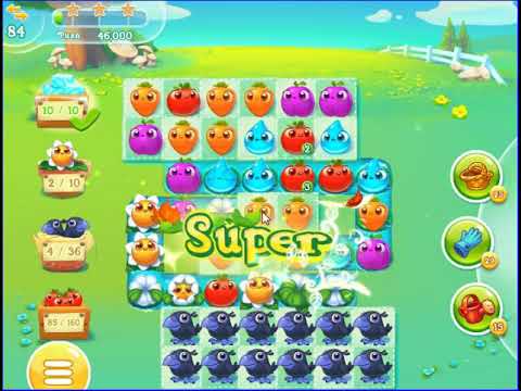 Farm Heroes SUPER Saga Level 1800