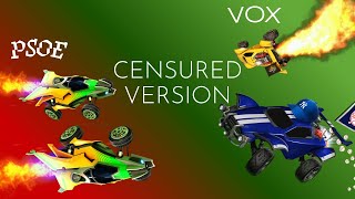 VOX CLUB [Censured Version]