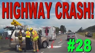 Bad Driving Vancouver Canada #28 (Dash Cam)
