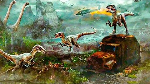 Deadly Dinosaur Hunter Part 3 Android Mobile Gameplay