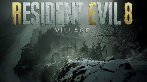TEST - RESIDENT EVIL VILLAGE / WINLATOR EMULATOR / SNAPDRAGON 8GEN3 LV/ REDMAGIC 9S PRO (16 GB)