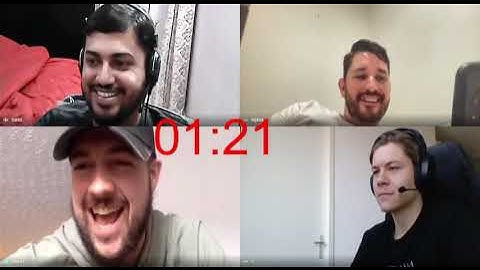 USDT across 4 Continent using Algorand with the Boys