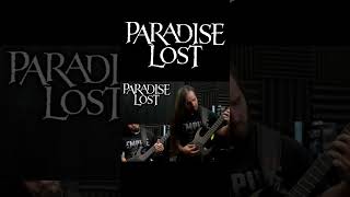 Paradise Lost #shorts #guitarcover