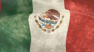 Resonating Pride: Mexico’s National Anthem Instrumental with Flag Visualization