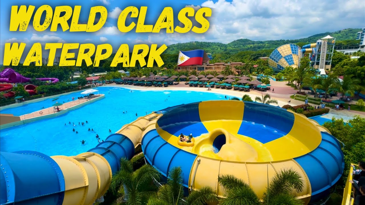 2024 Aqua Planet Clark Freeport Zone Pampanga | Full Walking Tour | Largest Waterpark Philippines