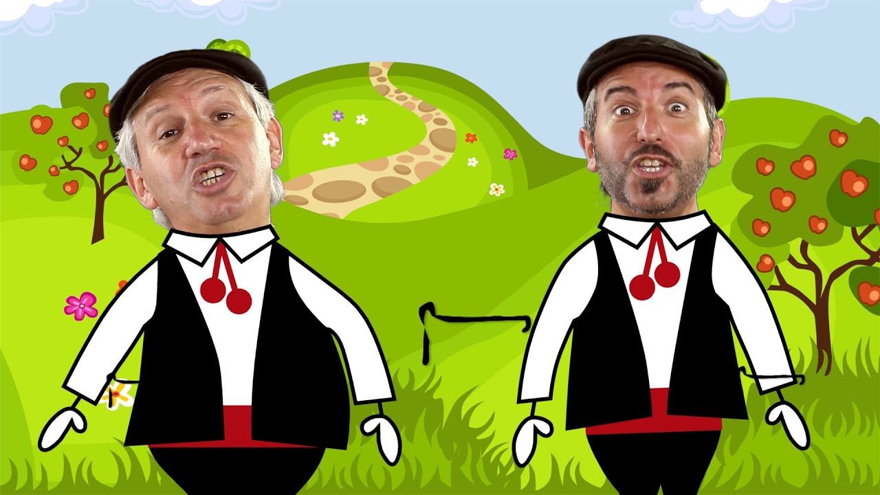 Tri Tri Tri Setti Fimmini E Un Tari Video Clip A Cartone Animato In Siciliano Youtube