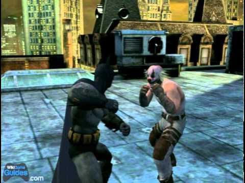 Batman: Arkham City Lockdown (Video Game 2011) - IMDb