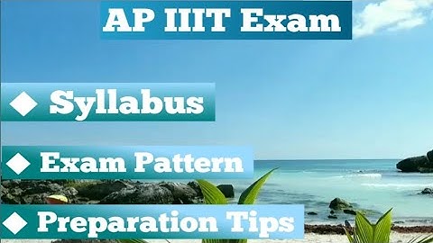 Ap iiit notification 2021 22 || Ap IIIT notification 2021 || ap IIIT latest news 2021 |Rgukt CET