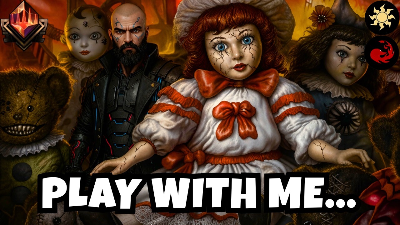 Arabella CASSE ce deck! | Boros Mobilize | MTG Arena Standard TMNT