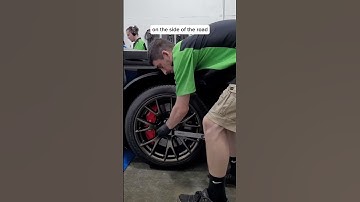 Proper #torque of the #wheels is something we take serious. it’s a safety and precision item #detail