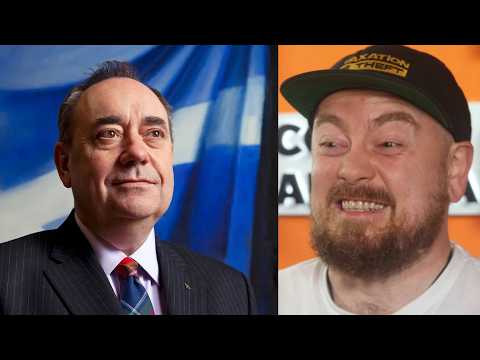 Scottish Government Found In Contempt Over The Salmond Files