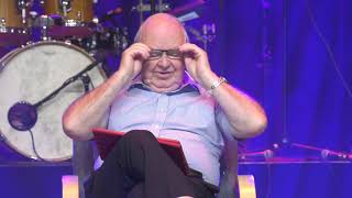 John Lennox - The Inspiration of Daniel in a Time of Relativism - 2 of 3