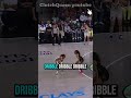 Kelsey Mitchell Is The Problem? 😳🚨 #basketball #caitlinclark