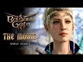 Baldur's Gate 3 (Early Access) ★ The Movie / All Cutscenes 【Viona Lavellan / Half-Elven Wizard】