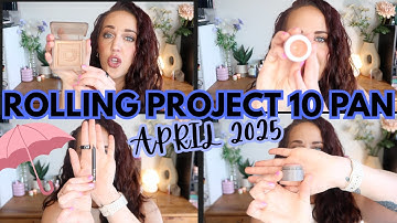 ☔️ Rolling Project 10 Pan Update #3 💧 Another Slow Panning Month?