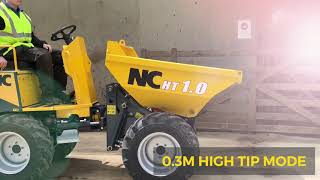 NC Dumper HT1 0 Image MS Screen Test