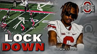 Ohio State gets the TOP LOCK DOWN CB | #WRE25