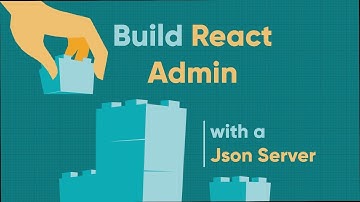 🔴 React Admin Dashboard with JSON server for Beginners in Tamil