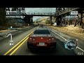 Need for Speed: The Run - Nissan GT-R (R35) (Racer Bodykit) 2008 - Gameplay (PC UHD) [4K60FPS]