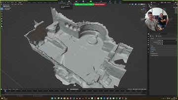 02 linking and using the LOD Digital Replica in a EM project