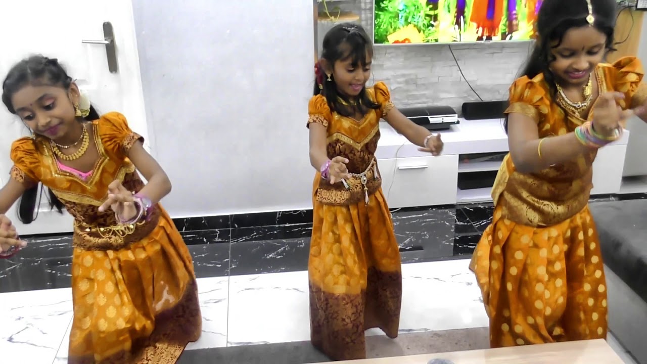 Paalan piranthar dance