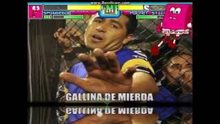 (Request) Mugen: spongebob vs pocket stickman screenshot 1