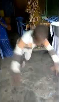 Bikin ngakak bocah Afrika dance ala kuah rendang nyesel kagak liat.