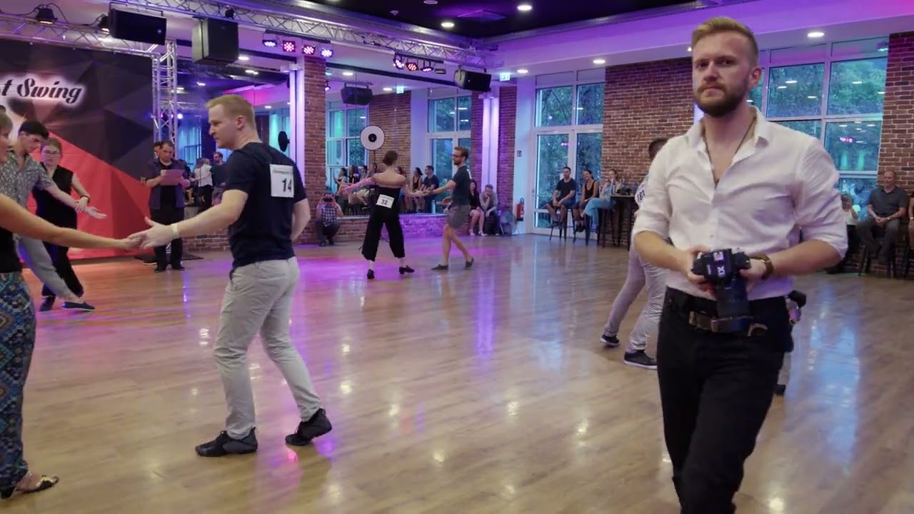 Jack&Jill Finals German Open 2022 YouTube