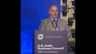 Report Release: LEADS w/ AI: An Infrastructure Roadmap | Jacob Gullish, USIBC | BLR Summit 2025