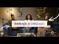 Just2Girls with GodLogic and LadyLogic