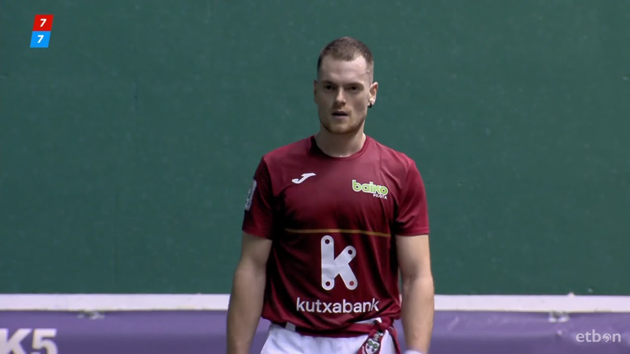 ¡LASO PERFECTO! Laso-Albisu vs Zabala-Martija (Liga J7 Campeonato de Parejas Serie A 2026)