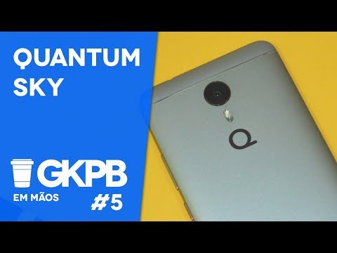 Review Quantum Sky | GKPB Em Mãos #5