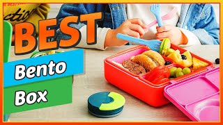 ✅ Best Bento Box In 2022 – Preserve Your Food Nicely!