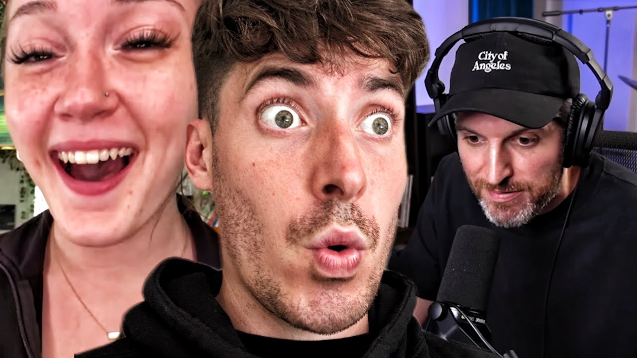 They Thought It Was Cap | Harry Mack Omegle Bars 116 (REACTION)