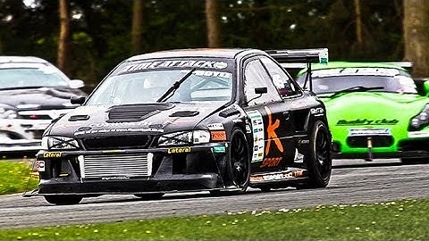 [Time Attack] - Togethia - Round 2 Croft Circuit 2013: PT.1