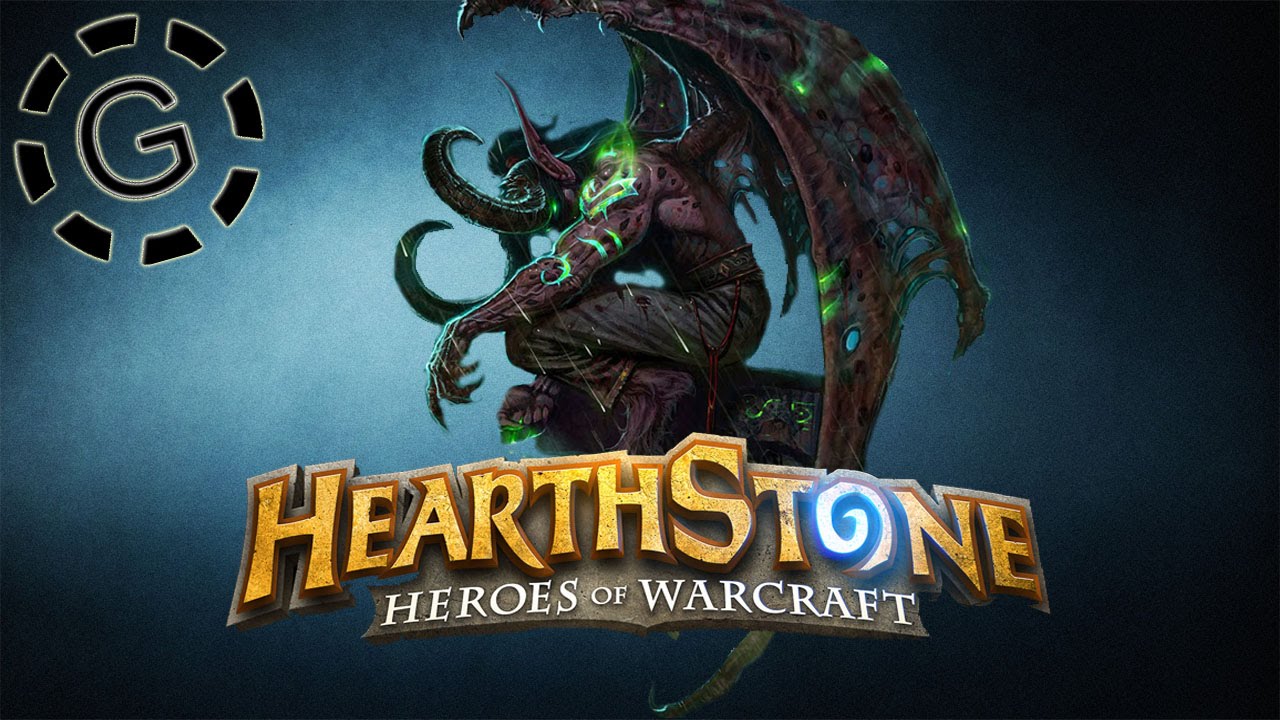 Hearthstone: Demon Lock (GvG Edition) - I Saw Movement