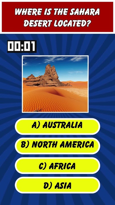 sahara-desert-located-in-which-country-geography-trivia-questions-and