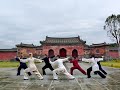 Wudang Tai Chi Retreat 2024 - 36-Step Tai Chi