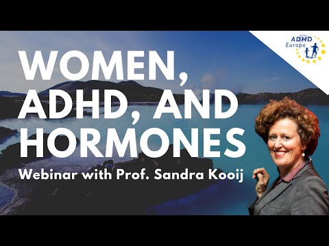 Women, ADHD, and Hormones Webinar thumbnail