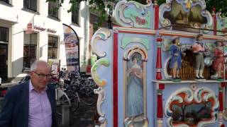 Draaiorgel In Wijk Bij Duurstede